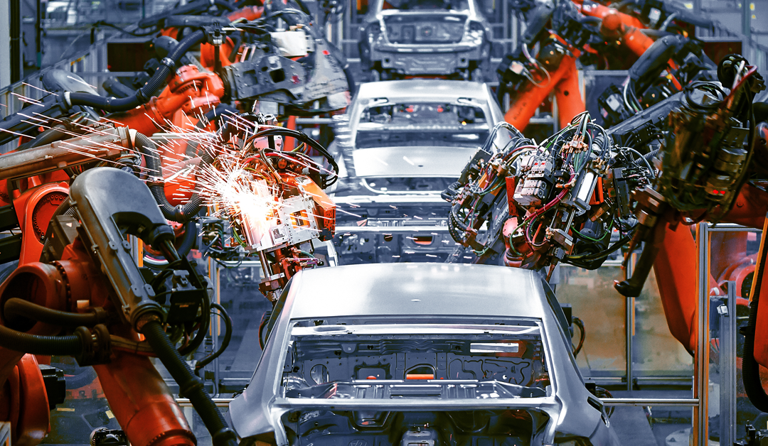 How Cybercrime Threatens the Automotive Manufacturing Sector