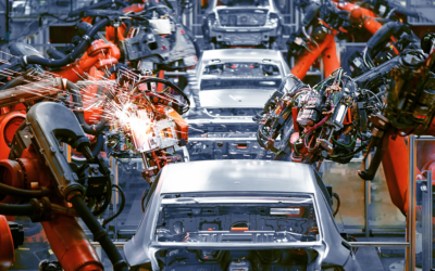 How Cybercrime Threatens the Automotive Manufacturing Sector