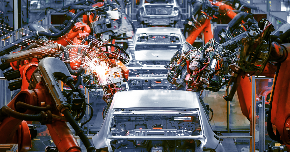 How Cybercrime Threatens the Automotive Manufacturing Sector