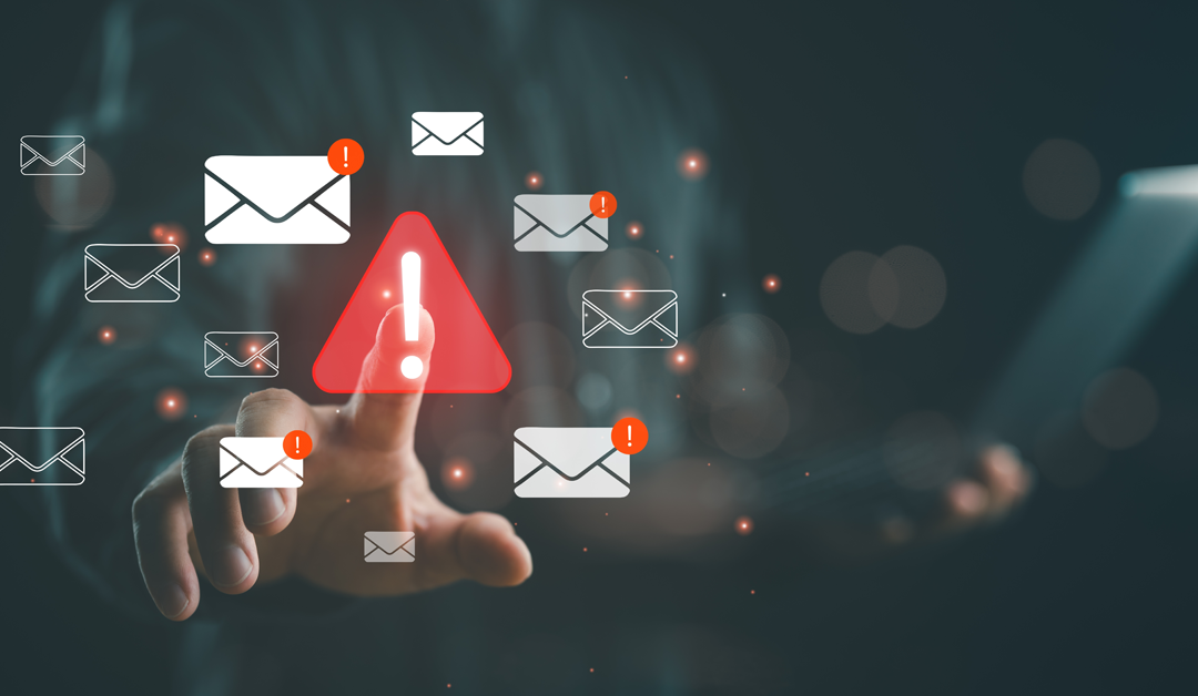 New Study: Email Threats Targeting Critical Infrastructure Rise 